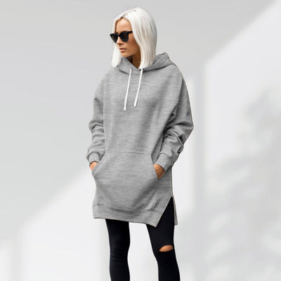 DAISY | Oversized Hoodie Jurk