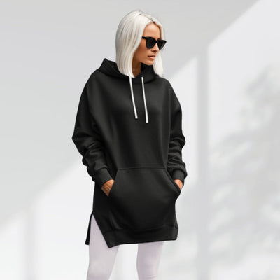 DAISY | Oversized Hoodie Jurk