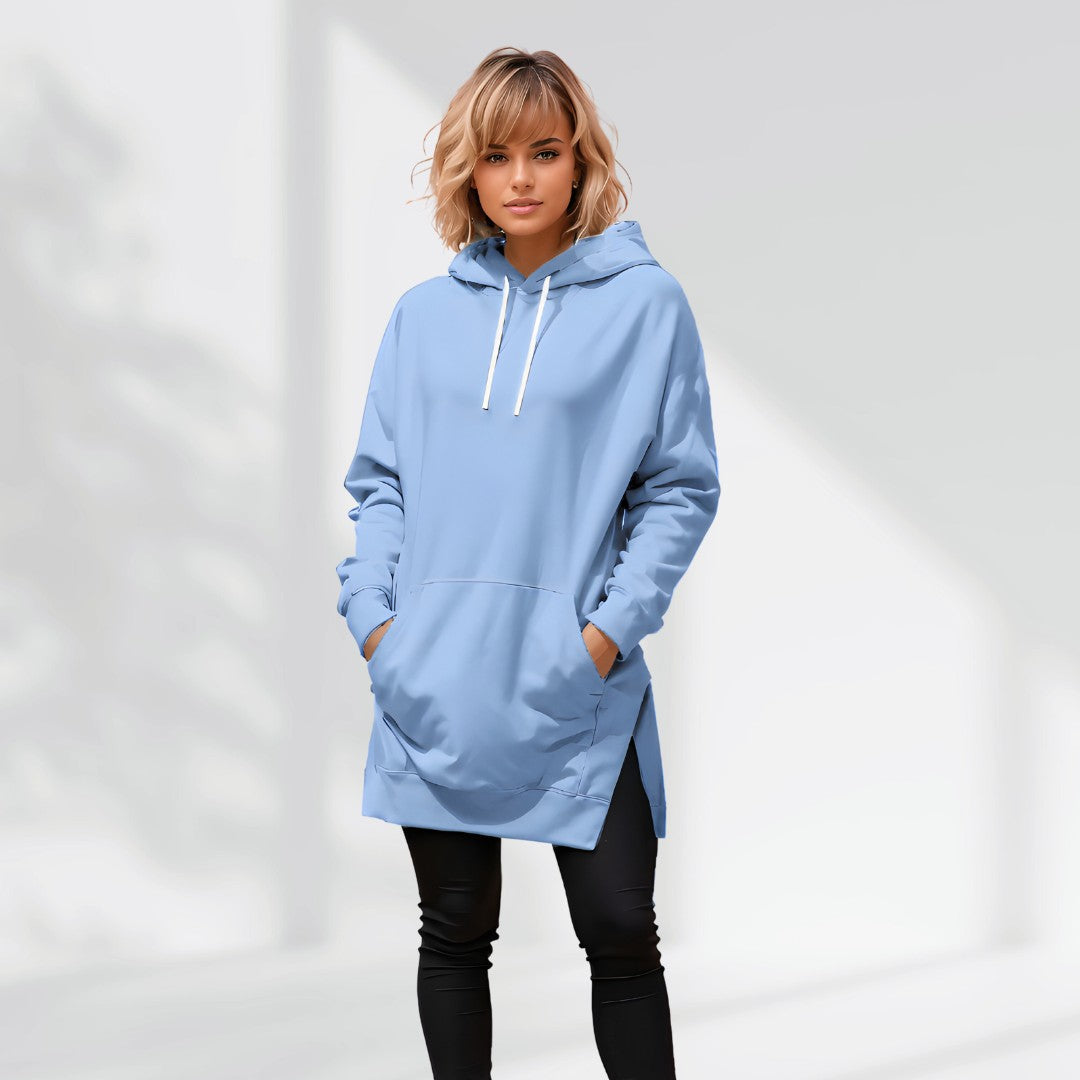 DAISY | Oversized Hoodie Jurk