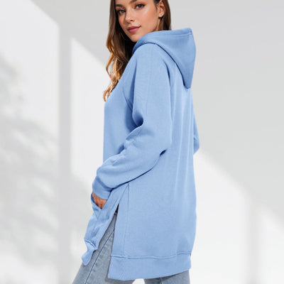 DAISY | Oversized Hoodie Jurk