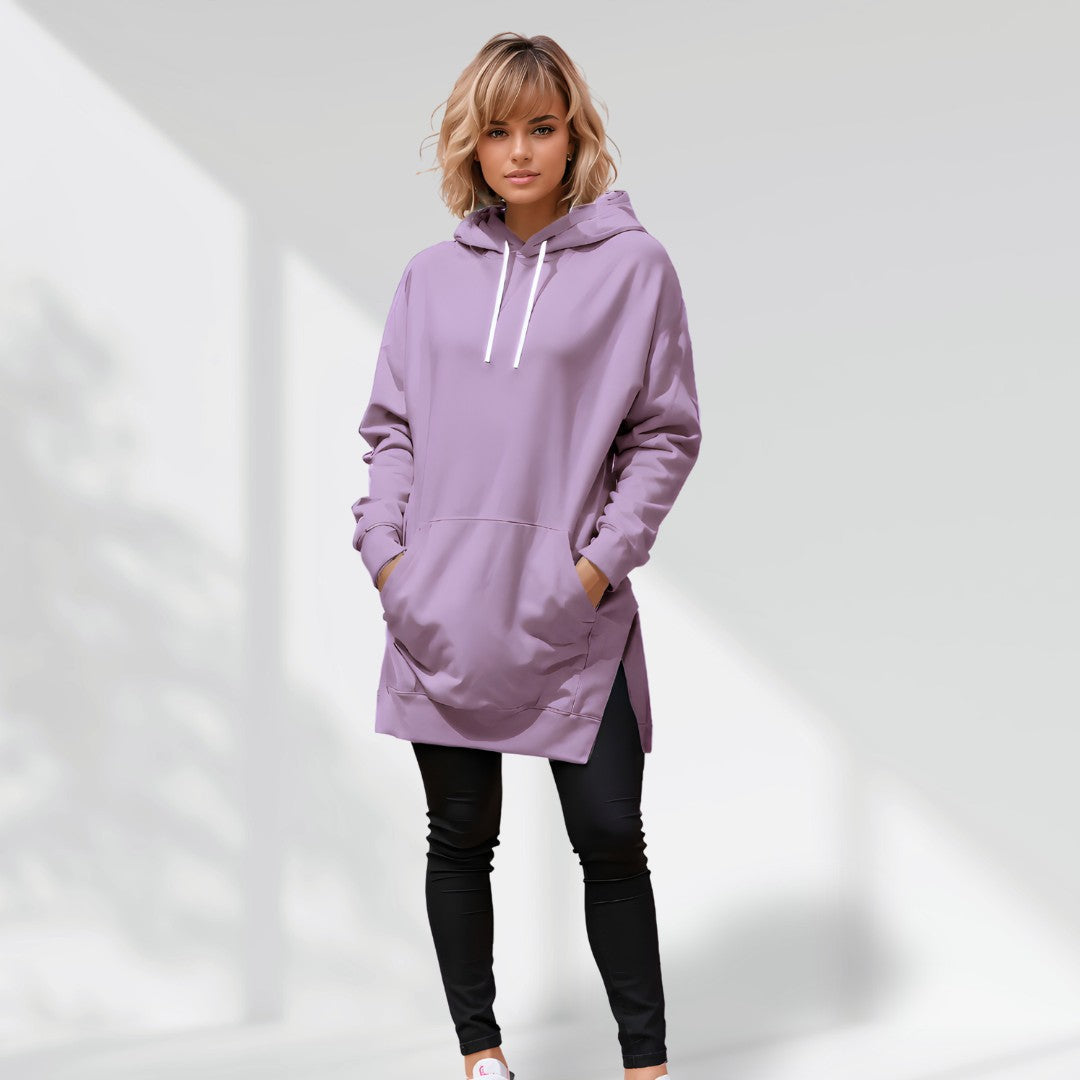 DAISY | Oversized Hoodie Jurk