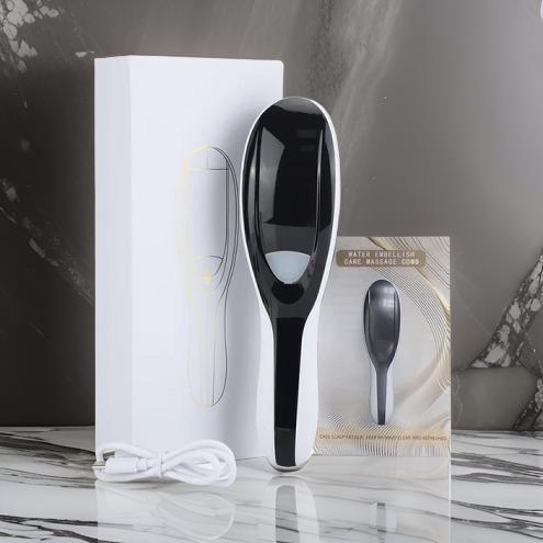 PureGlow - Hair Therapy Brush