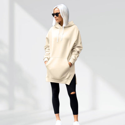 DAISY | Oversized Hoodie Jurk