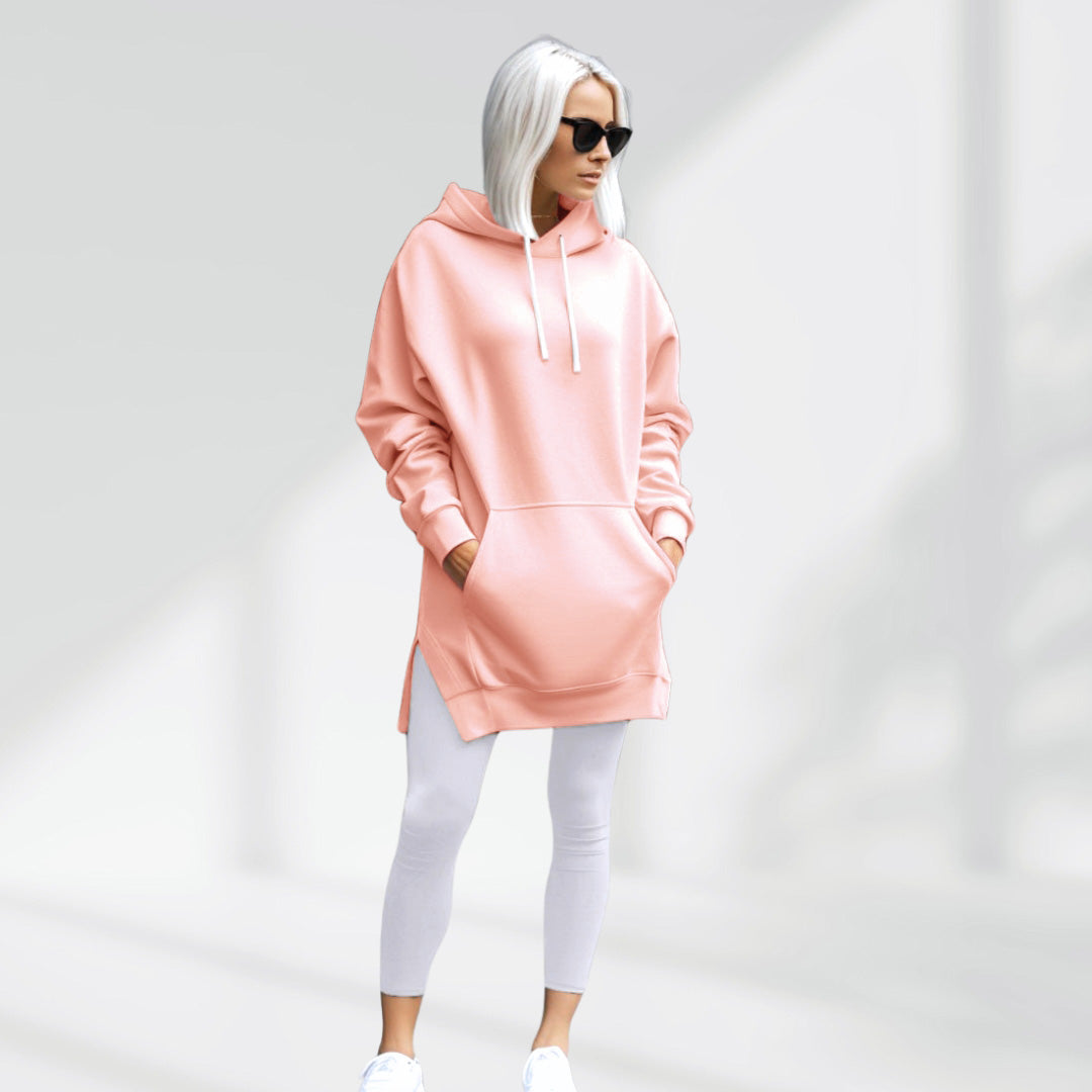 DAISY | Oversized Hoodie Jurk