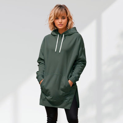 DAISY | Oversized Hoodie Jurk