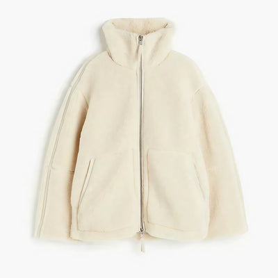 MICHELLE | Teddy Fleece Jas